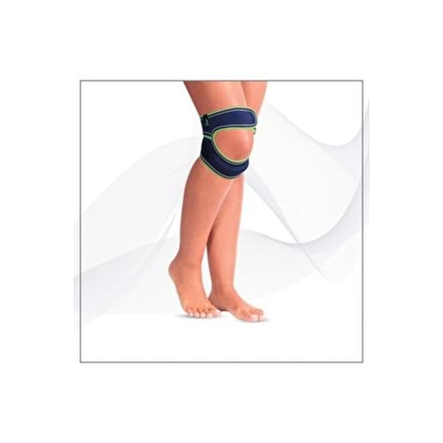 Case Patella Tespit Bandajlı Dizlik M