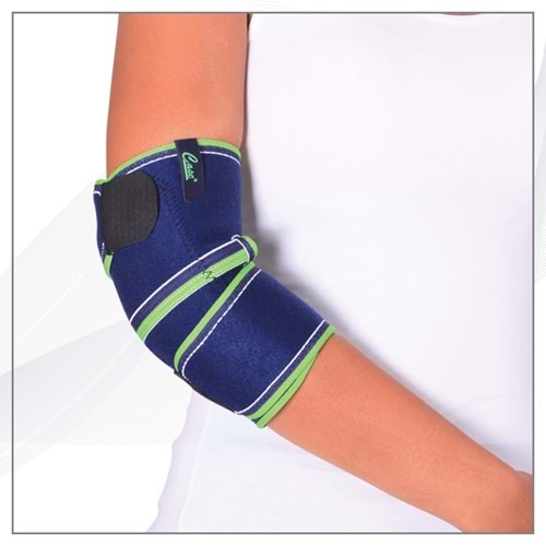 Case Ped Destekli Dirseklik