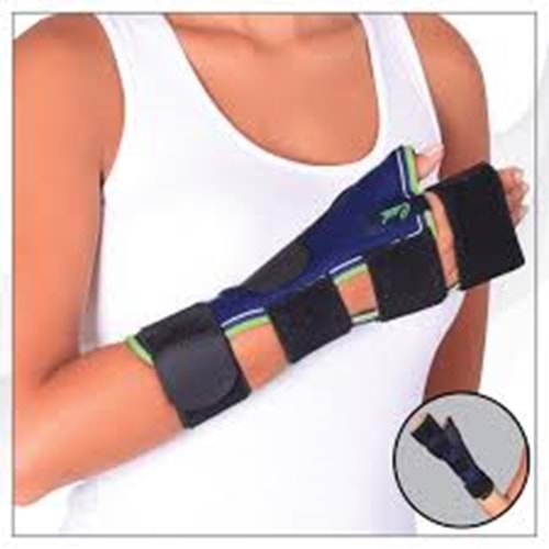 Case El Splinti Sağ L-XXL HB 5330