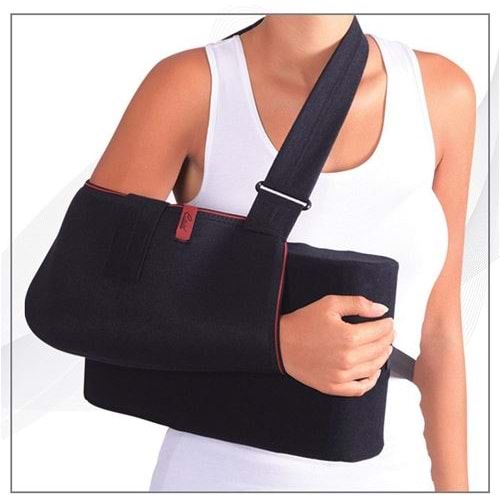 Case Yastıklı Kol Askısı Kutulu (30 Derece) L-XL