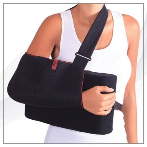 Case Yastıklı Kol Askısı Kutulu (45-60 Derece) S-M