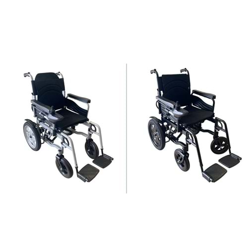 Tak Akülü Tekerlekli Sandalye