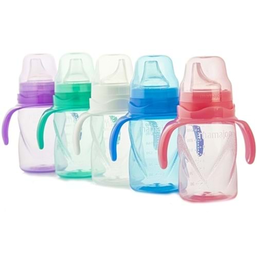 Mamajoo Kulplu Eğitici Bardak 270 Ml