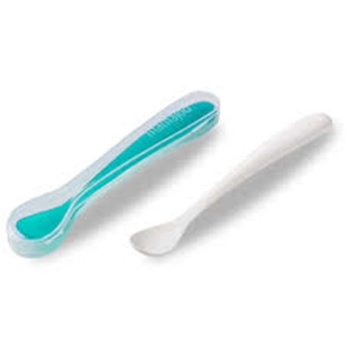 Mamajoo Beslenme Kaşığı & Saklama Kutusu ( İkili )