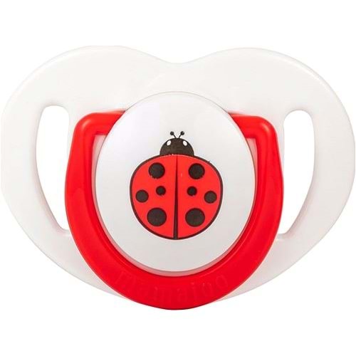 Mamajoo Deseli Emzik 0+ Ay Uğur Böceği