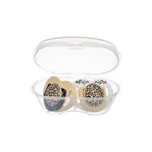 Mamajoo Ster&Sak.Kt.Bej Leopar Des.Emzik 0 Ay +