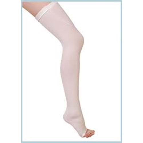 Case Kasığa Kadar Antiembolizm Varis Çorabı XL