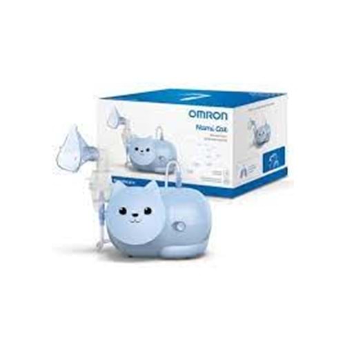 Omron Kompresörlü Nebulizatör Nami Cat NE-C303K-KDE