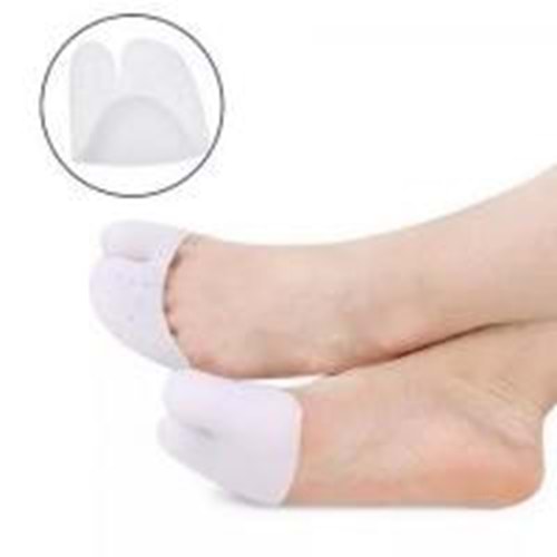 Akuacare 5 Parmak Koruyuculu Silikon Bunyon