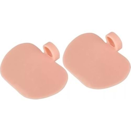 Akuacare Silikon Halkalı Metatarsal Ped Ten Rengi NRD426