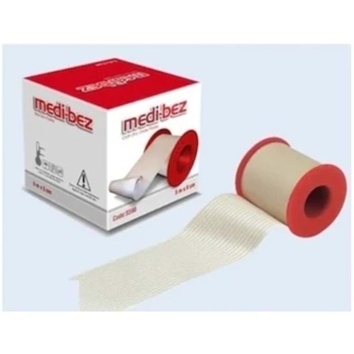Medi-Bez Bez Plaster 5X5M