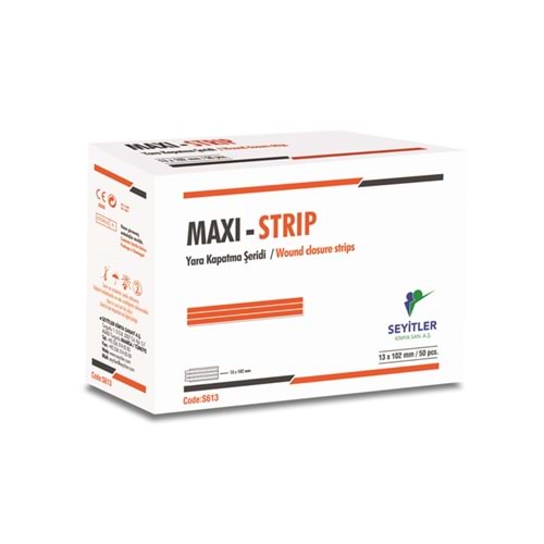 Maxi-Strip Yara Kapatma Şeridi 13mm X 102mm