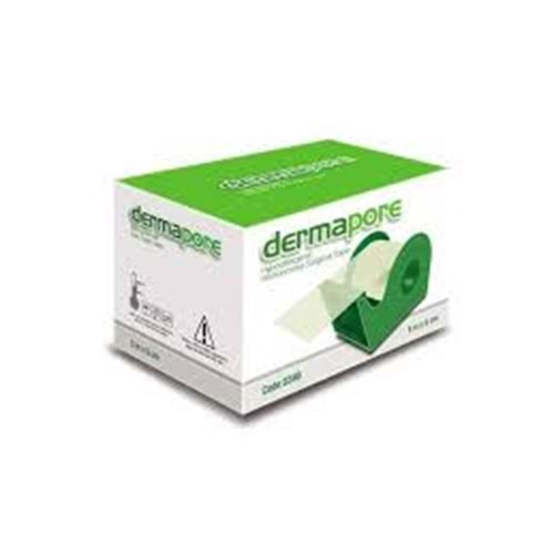 Dermopore Tıbbi Kağıt Plaster 5Cmx5Cm