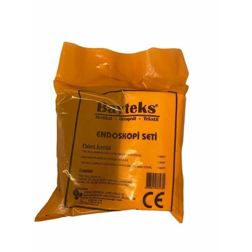 Bayteks Endoskopi Seti Tek Kullanımlık