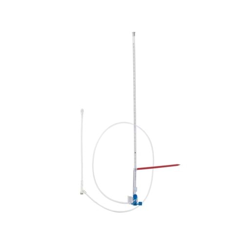 Bıçakçılar CVP Manometre Set