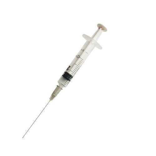 Genject Dental Enjektör 2,5 CC 3P 27Gx40 MM