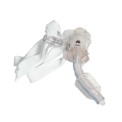 Easyflow Trakeostomi Kanülü Balonlu No:3