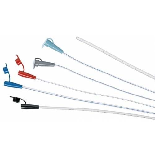 Bıçakçılar Feeding Sonda (Beslenme Sondası) No:10 Siyah