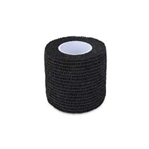 Dermateks Coban Bandajı 10CmX4,5M Siyah