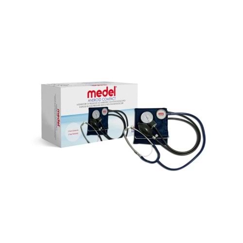 Medel Aneroid Compact Mekanik Tansiyon Aleti