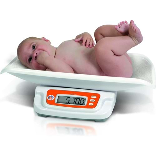 Mebby Dijital Bebek Terazisi