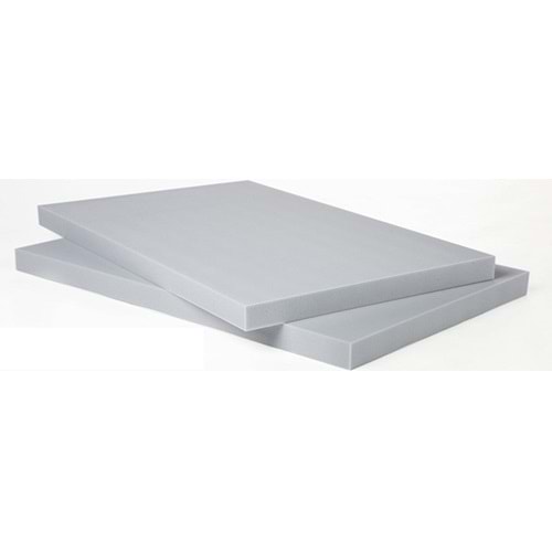 İşbir Karyola Yatak Süngeri (Kılıflı) 90cmx190x10cm