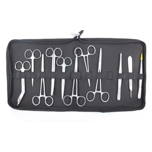 Pulsemed Cerrahi Dikiş Set 11 Parça