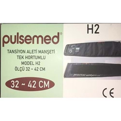 Pulsemed Tansiyon Aleti Manşonu 32-42Cm
