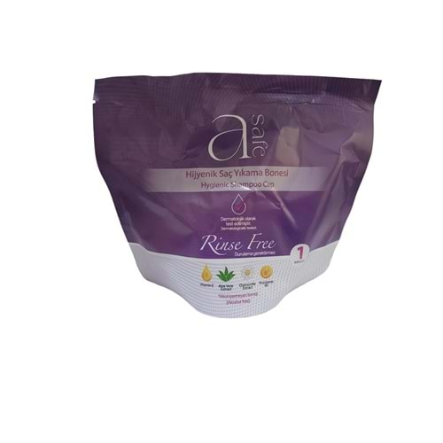 A Safe Saç Yıkama Bonesi