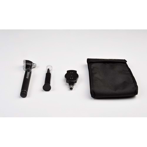 Pulsemed Mini Otoskop Oftalmaskop Seti