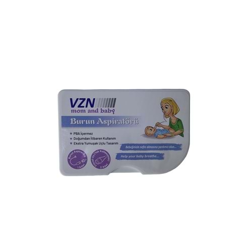 Vzn Bebek Burun Aspiratörü