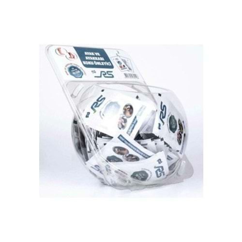 Rs Ayak Koku Giderici Toz (Fanus İçinde) 50 Adet