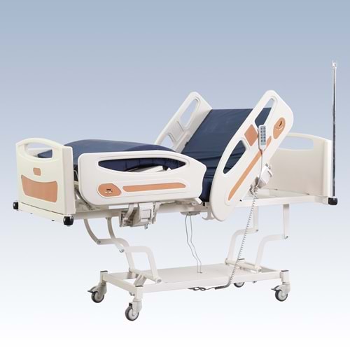 Elegant Hasta Karyolası 4 Motorlu Full ABS