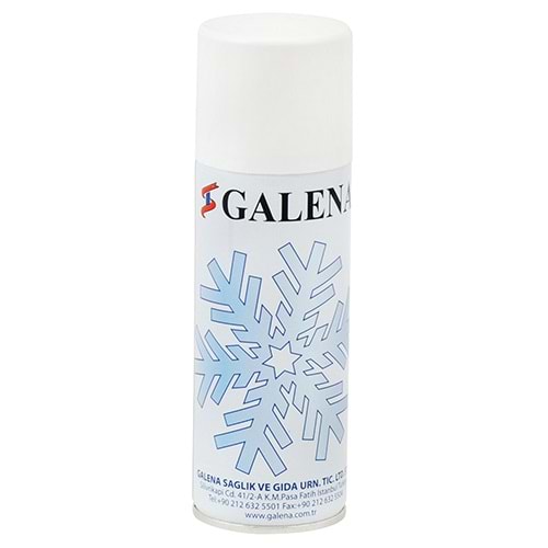 Galena Soğutucu Sprey 200 Ml