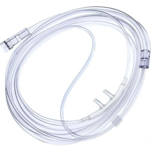 Galena Nazal Oksijen Kanülü 2 Mt