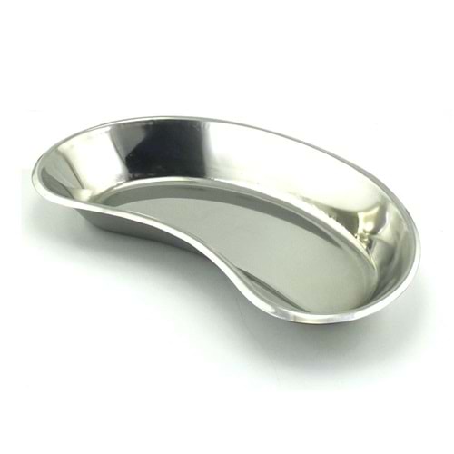 Pulsemed Çelik Böbrek Küvet 17Cm