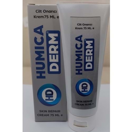 Humica Derm Cilt Onarıcı Krem 75 Ml