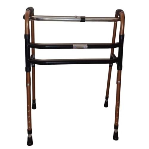 Elegant Walker Demir Bronz