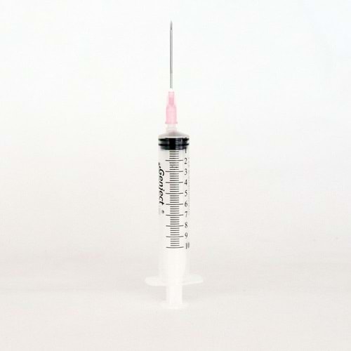 Genject Enjektör 10 CC 3P 18Gx38 MM