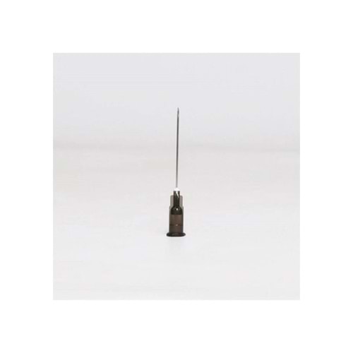 Genject İğne Ucu 22G*38MM (Siyah )