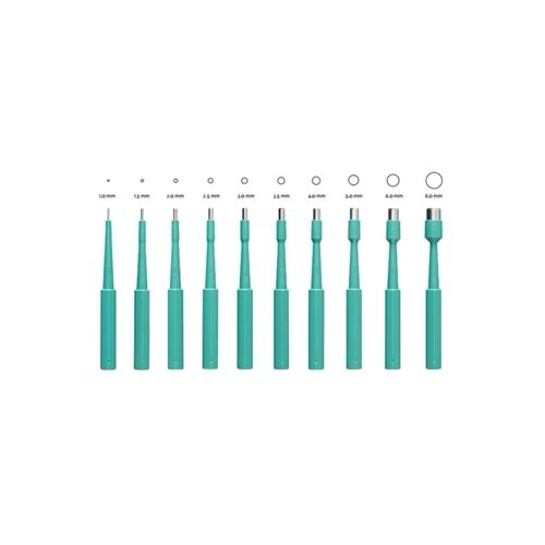 Galena Biyopsi Pançı Paslanmaz Çelik 4.0 mm