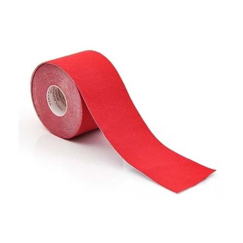 Medwelt Kinesio Ağrı Bandı - Kırmızı