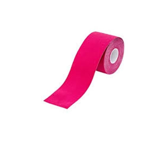 Medwelt Kinesio Ağrı Bandı - Pembe