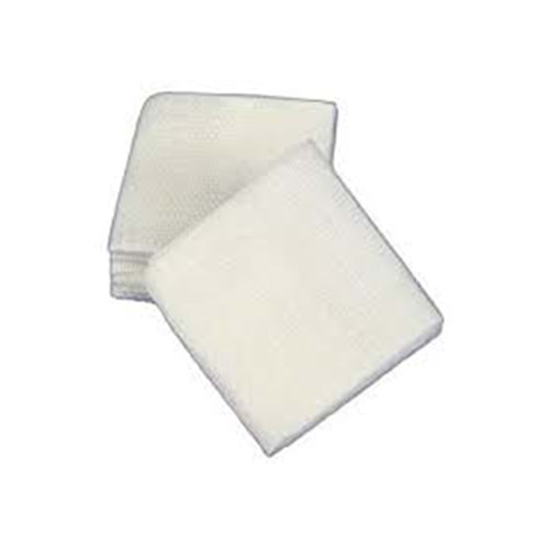 Tuem Steril Pamuklu Ped 10cm x 10cm