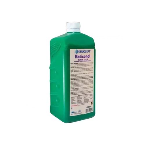 Dermosept Batikon Scrub %7,5 1000 ml