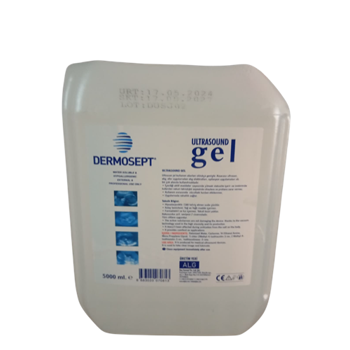 Dermosept Ultrason Jeli 5 lt