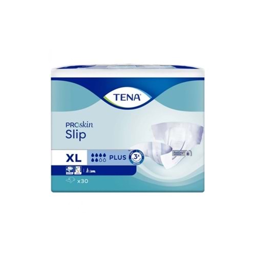 Tena Slip Proskin Plus 30 Adet XL(Y)