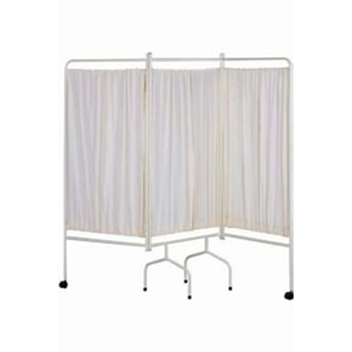 Medwelt 3 Kanatlı Paravan