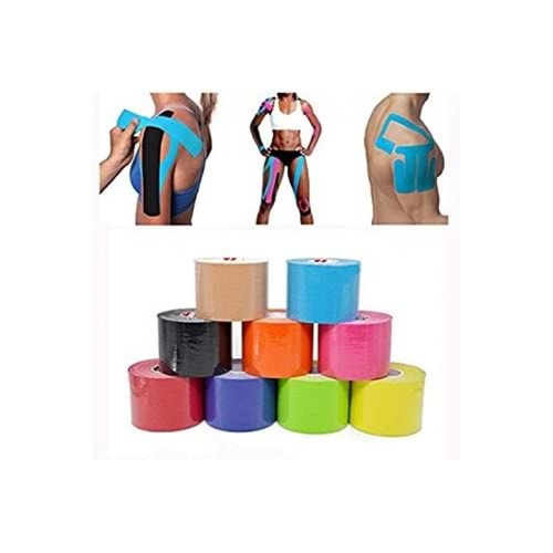 Lenora Ağrı Bandı Beyaz