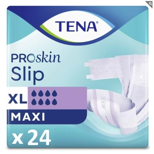 Tena Slip Premium Maxi 24 Adet XL(Y)